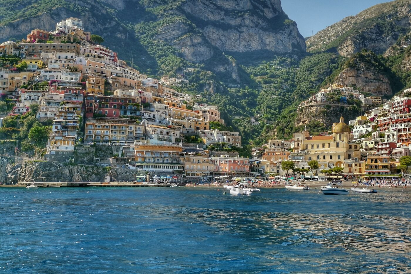 Amalfi & Positano