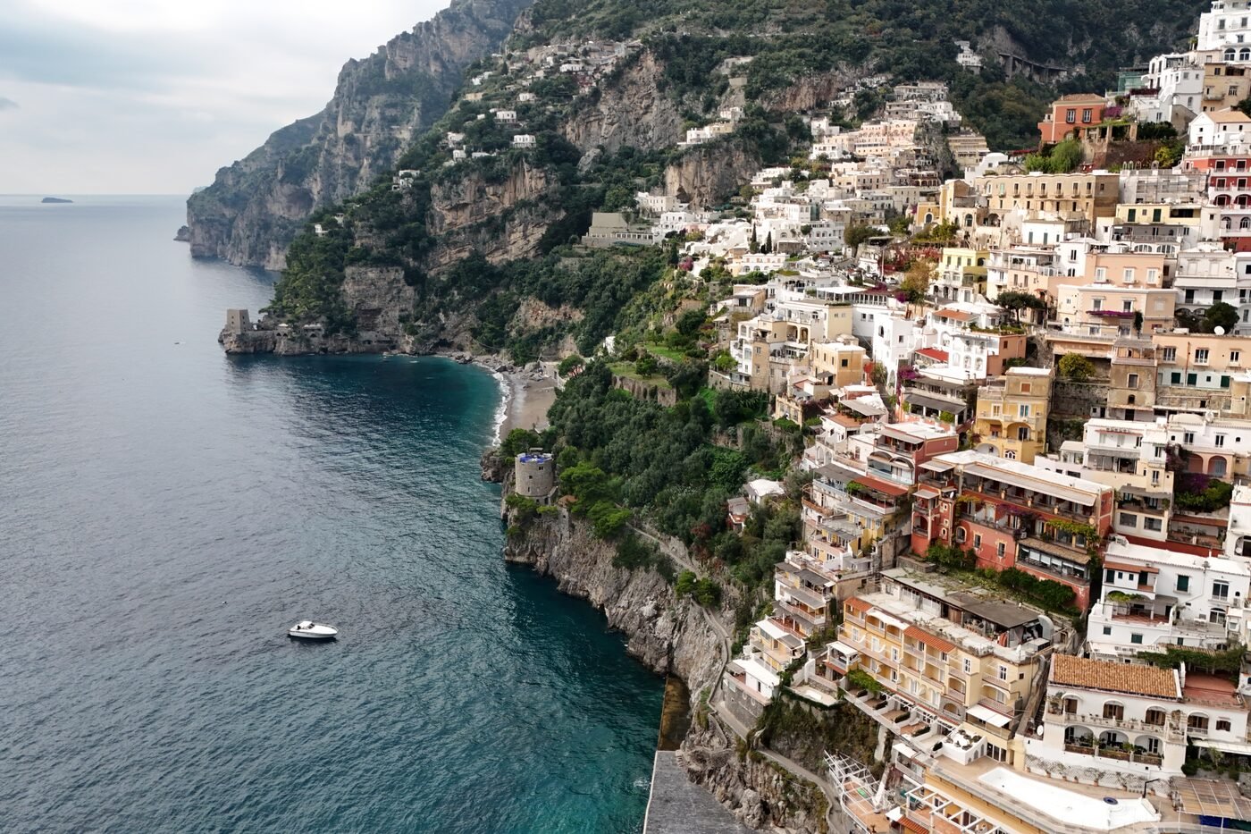 Amalfi & Positano