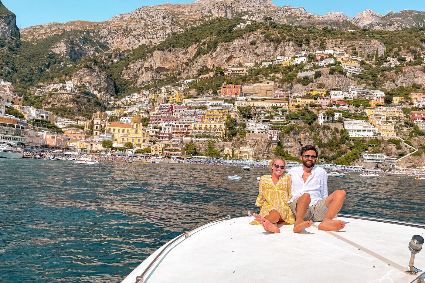 Amalfi & Positano
