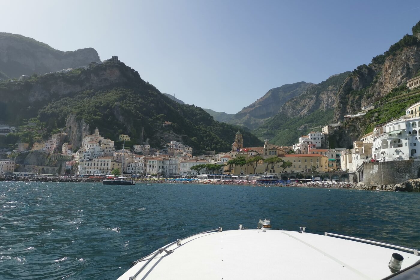 Amalfi & Positano
