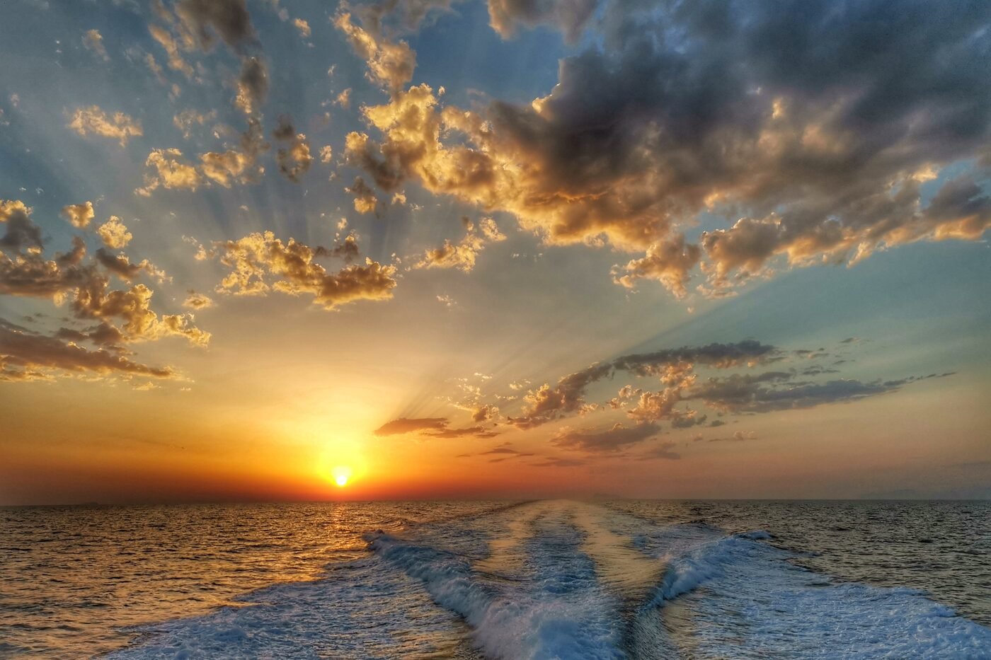 Tramonti